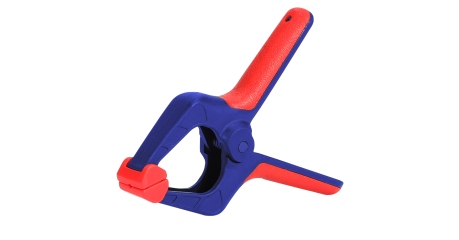 Зажим пружинный 75мм WP232012 WORKPRO