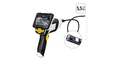 Видеоэндоскоп промышленный, 4.3