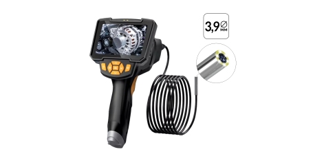 Видеоэндоскоп промышленный, 4.3