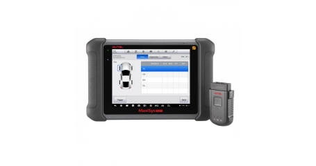 Сканер диагностический Autel MaxiSys MS906ТS, российская версия
