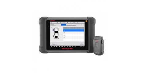 Сканер диагностический Autel MaxiSys MS906ТS, российская версия