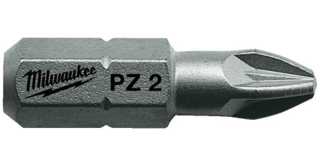 Бита Milwaukee PZ3 25мм 25шт (4932399591)