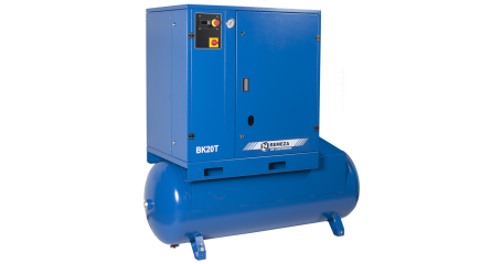 Винтовой компрессор Remeza ВК20Т-8(10,15)-500