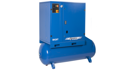 Винтовой компрессор Remeza ВК20Т-8(10,15)-500