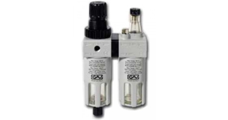 Блок подготовки воздуха GAV FRL-180 (1/4