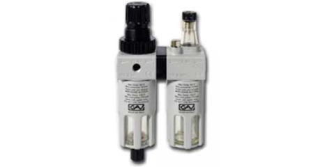 Блок подготовки воздуха GAV FRL-180 (1/4")