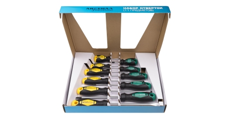 Набор отверток Арсенал НО-11