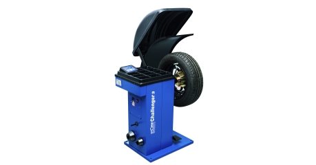 Балансировочный станок Сторм Challenger 3 (полуавтомат)