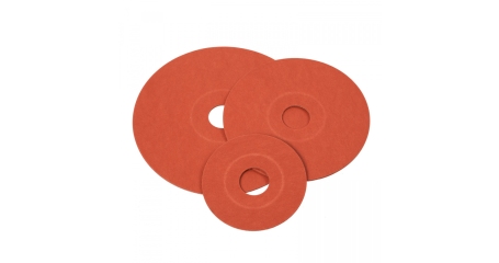 Комплект фибровых дисков для QP-215, 3 предмета MIGHTY SEVEN QP-215T26