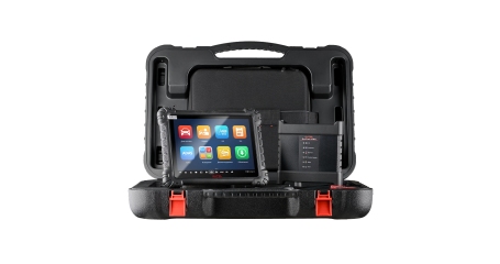 Сканер диагностический Autel MaxiSys MS919S2, измерительный модуль, J2534, DoIP, D-PDU