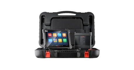Сканер диагностический Autel MaxiSys MS919S2, измерительный модуль, J2534, DoIP, D-PDU