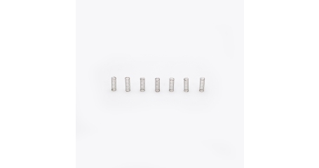 Ремкомплект для гайковерта NC-4255Q, пружина лопастей, 7 шт MIGHTY SEVEN NC-4255T31