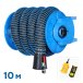 Катушка для сбора выхлопных газов NORDBERG HRF10150E-KIT с автоматическим приводом со шлангом L=10 м, D=150 мм и насадкой