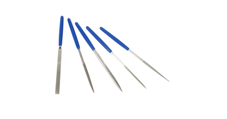 Надфили алмазные WORKPRO WP251019 (5 шт., набор)