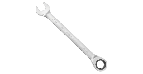 Ключ комбинированный трещоточный 8мм CR-V WP273125 WORKPRO