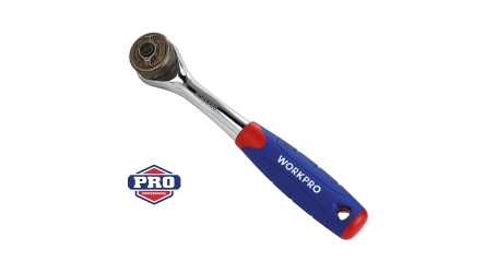 Ключ трещоточный 2-х скоростной WP271013 WORKPRO
