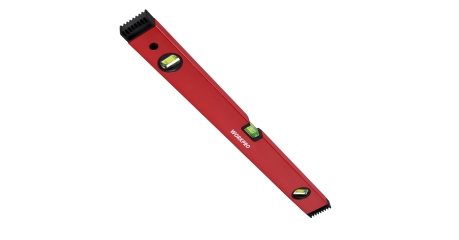 Уровень магнитный 400мм алюминиевый WP262010 WORKPRO