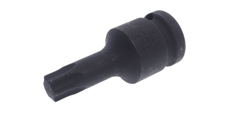 Головка торцевая ударная JTC 446055 (1/2", TORX, T55, d=25 мм, L=60 мм)