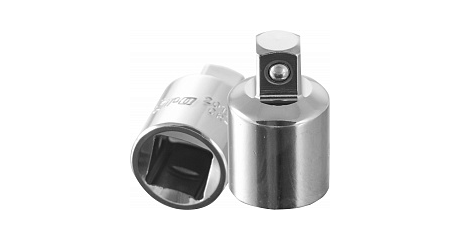 203814 Переходник 3/8"DR(F)*1/4"DR(M)