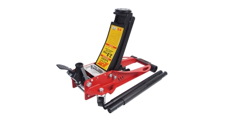 Домкрат подкатной JTC SJ2569 (2,5 т, 75-500 мм)