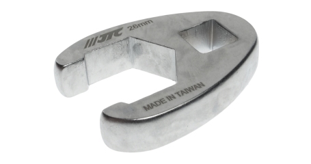 Ключ разрезной односторонний JTC 1930 (1/2