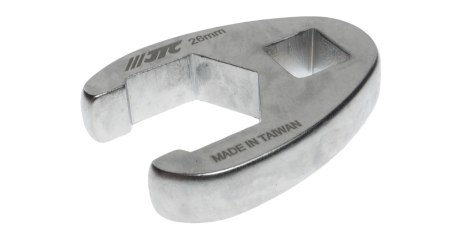 Ключ разрезной односторонний JTC 1930 (1/2" 26 мм)