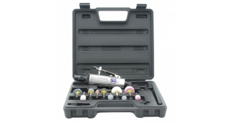 Пневматическая бормашинка Sumake ST-P7732MK с набором