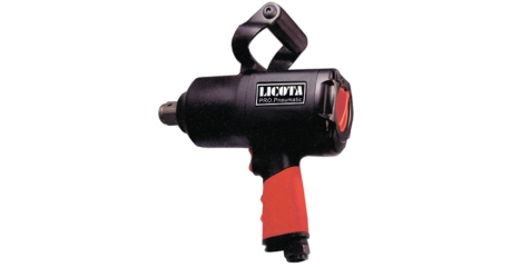 Licota PAW-10045S Гайковерт пневматический ударный 1" 2034 Нм (207 кГм), композитный