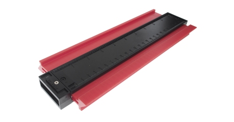 Шаблон профильный контурный JTC JW0796 (25 см)