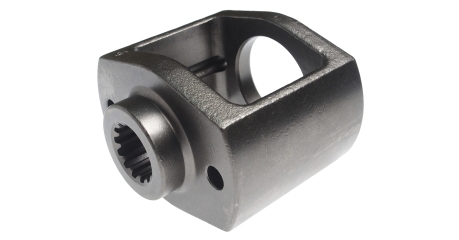 Ремкомплект для пневмогайковерта JTC-7811 (39) корпус молотка JTC