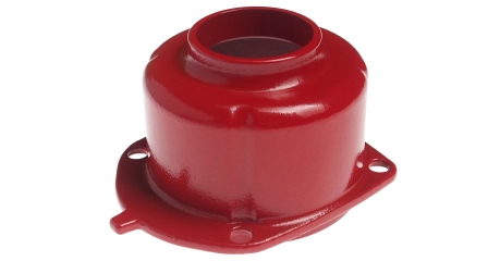 Ремкомплект для пневмогайковерта JTC 7816 (02) крышка передняя JTC 7816-02