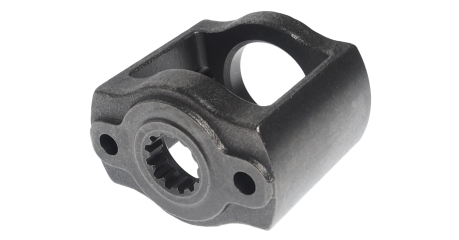 Ремкомплект для пневмогайковерта JTC 7816 (09) корпус молотка JTC 7816-09