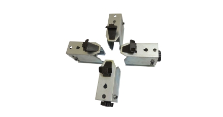 Комплект приспособлений шиномонтажа мотоциклетных колес MMA