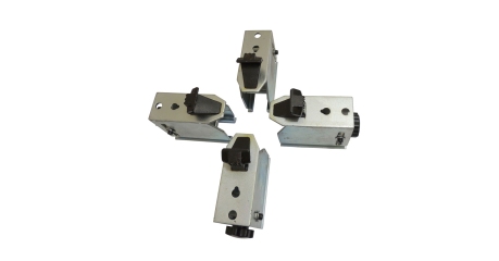 Комплект приспособлений шиномонтажа мотоциклетных колес MMA