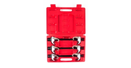 Licota ATC-2161 Стяжка для пружин с обхватом витка