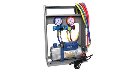 Ручная заправочная станция для авто AC1100