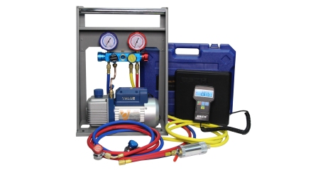 Ручная заправочная станция для авто AC1150