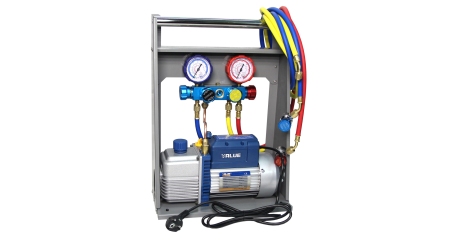 Ручная заправочная станция для авто AC1200