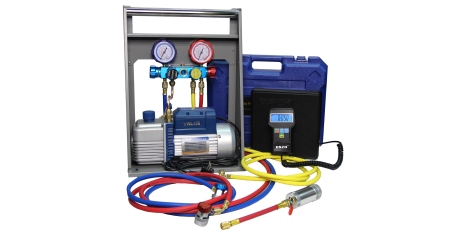 Ручная заправочная станция AC1250