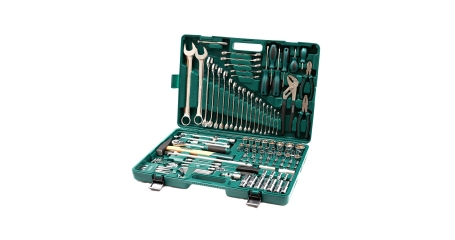 Набор универсальный ROSSVIK UST127, (127 предметов)