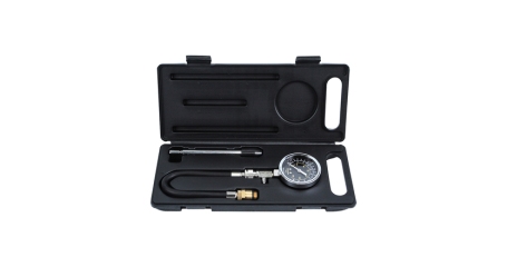 Licota ATP-2067 Компрессометр бензиновый с гибкой и жесткой насадкой