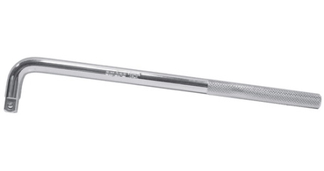 Вороток Г-образный Ombra 243808 (3/8