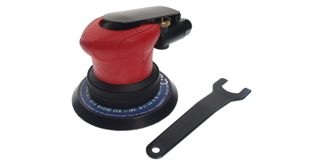 Машинка пневматическая шлифовальная 12000об/мин.,90PSI,диск 5