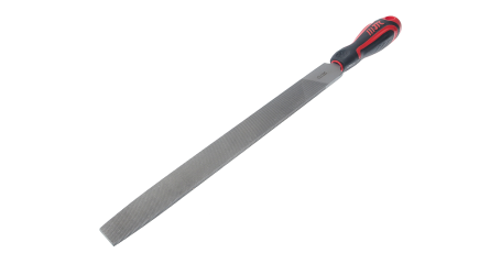 Напильник плоский JTC 7122F (300 мм, №2, 60 HRC)