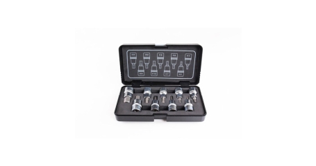 Licota TBS-12185A Набор головок 1/2