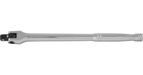 Вороток шарнирный Ombra 253810 (3/8"DR, 250 мм)