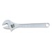 Ключ разводной 200 мм, хром KING TONY 3611-08R
