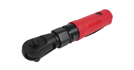 Трещотка пневматическая усиленная ударная JTC 7974 (1/2" 108Нм 190PSI 500об/мин.)