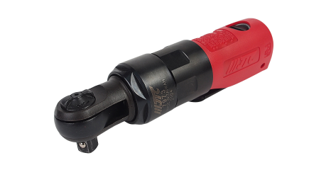 Трещотка пневматическая усиленная ударная JTC 7973 (3/8" 47Нм 90PSI 500об/мин.)