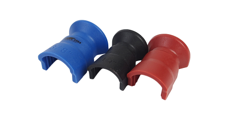 Набор приспособлений для разъединения топливных разъемов JTC 6964 (1/4" черный, 5/16" красный, 3/8" синий)